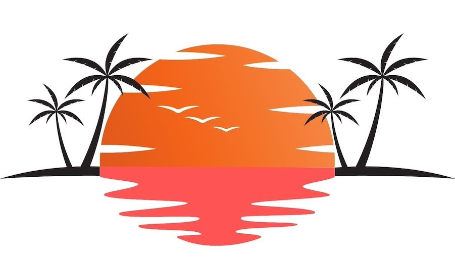 Escape to Oahu logo